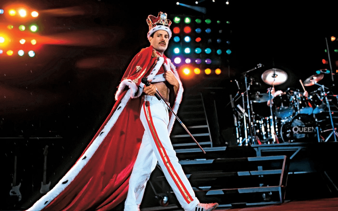 Freddie Mercury: 31 años de la muerte de un ícono mundial