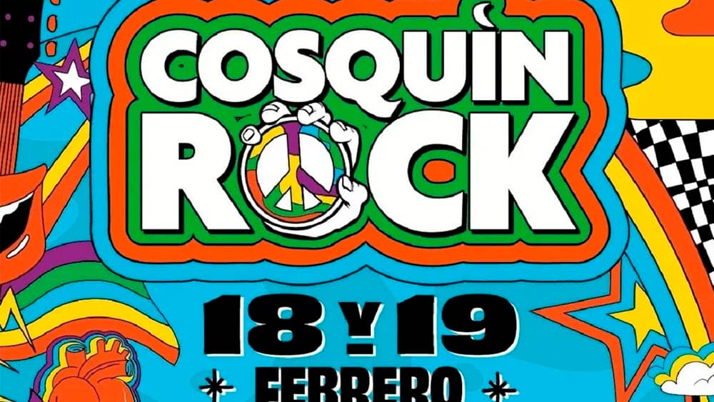 Cosquín Rock 2023; te mostramos las fechas, entradas y la grilla de artistas