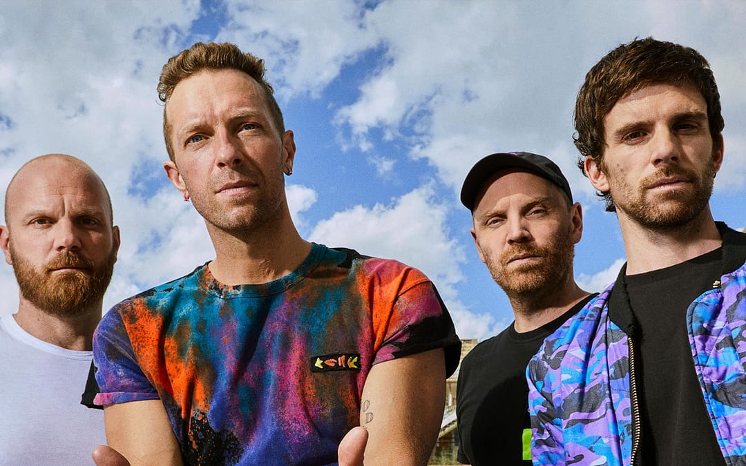 El nuevo disco de Coldplay ya tiene nombre y está casi listo