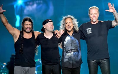 Metallica anuncia su último concierto del año