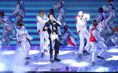 Jungkook de BTS lanza el video oficial de “Dreamers”, la canción de la inauguración de Qatar 2022