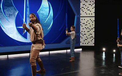 Star Wars presenta el proyecto llamado Lightsaber Academy.