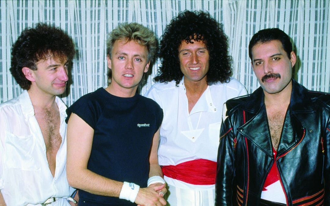 El catálogo de música de Queen podría venderse en exorbitante cifra