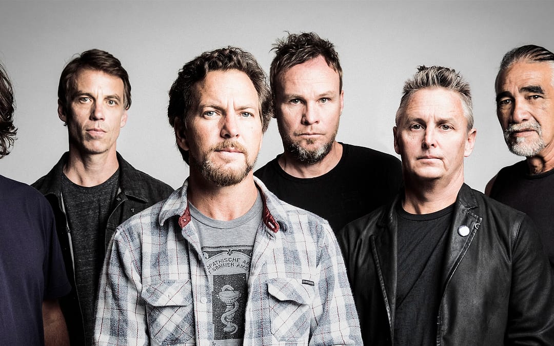 Pearl Jam se encuentra en la recta final de su nuevo álbum