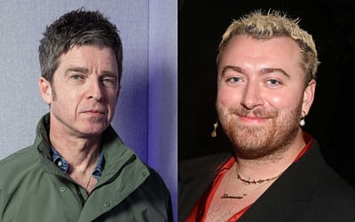 Noel Gallagher llama “idiota” a Sam Smith y a las popstars actuales