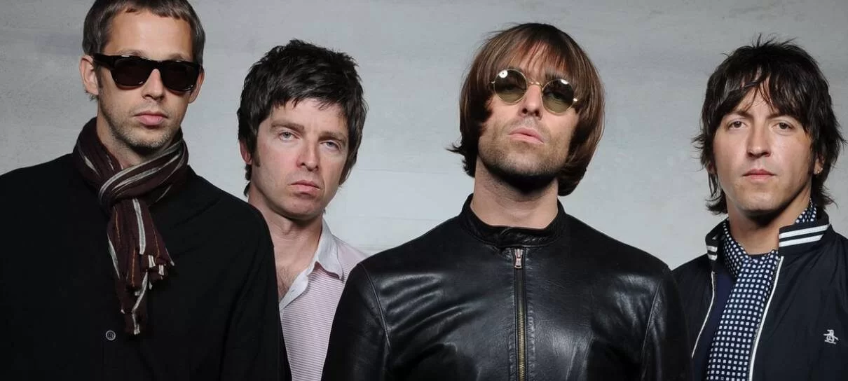 Oasis reeditará el recopilatorio de singles “The Masterplan”