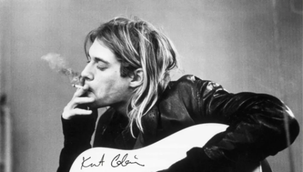 BBC prepara nuevo documental sobre Kurt Cobain a 30 años de su fallecimiento