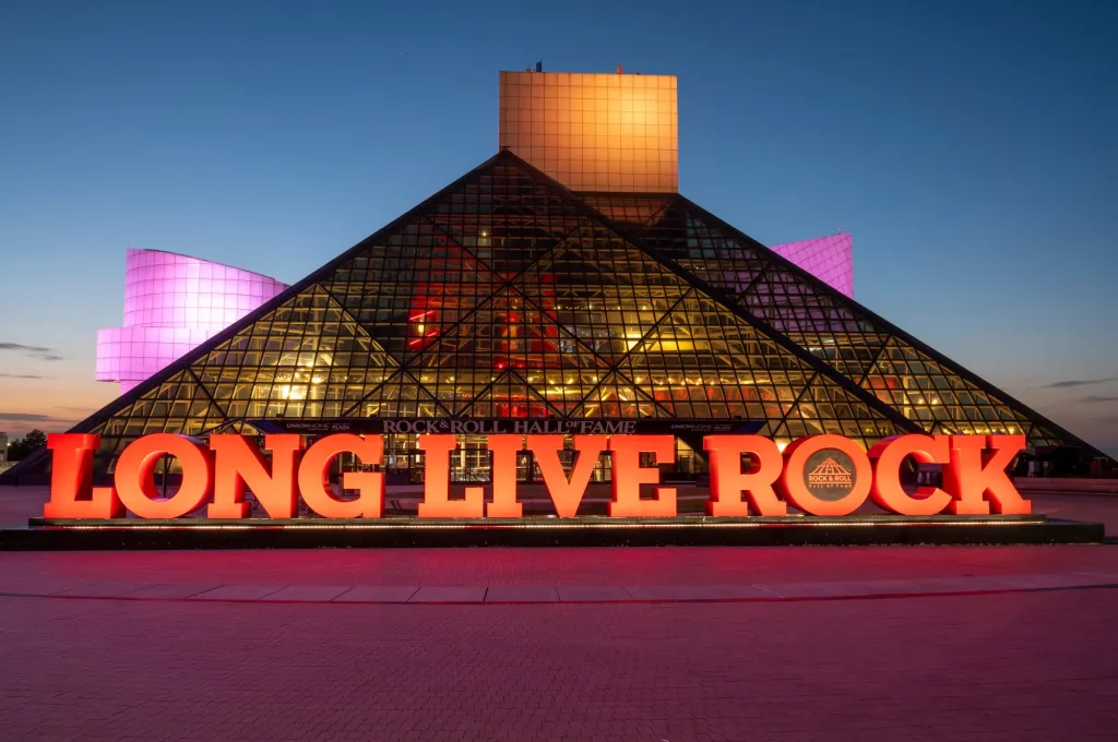 El Salón de la Fama del Rock & Roll revela homenajeados de 2024