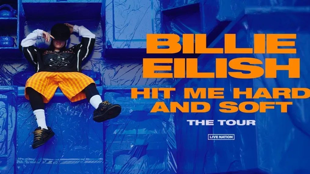Billie Eilish anuncia fechas de su gira mundial Hit Me Hard And Soft 2024-2025